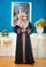 Stylish Gown Borka